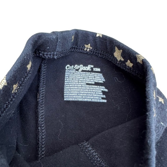 Carters Girls 12 Months Leggings Bundle Pants Stretch Soft - Picture 9 of 11